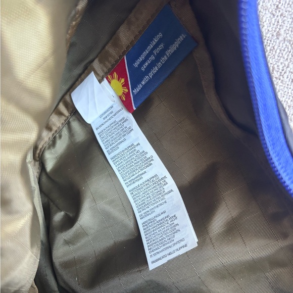 Cotopaxi Trozo 8L Shoulder Bag - Cada Dia - Picture 7 of 8